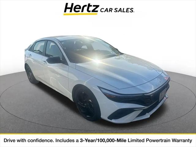 2026 Hyundai Elantra SEL Sport for sale in Florissant, MO