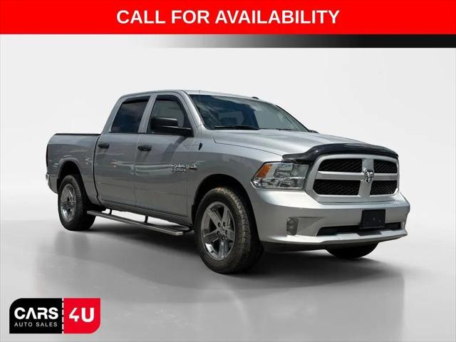 2018 Ram 1500 Express Crew Cab 4x4 5'7" Box for sale in Knoxville, TN
