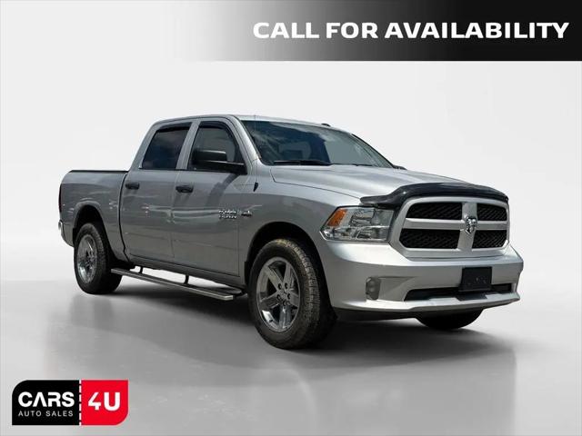 2018 Ram 1500 Express Crew Cab 4x4 5'7" Box for sale in Knoxville, TN
