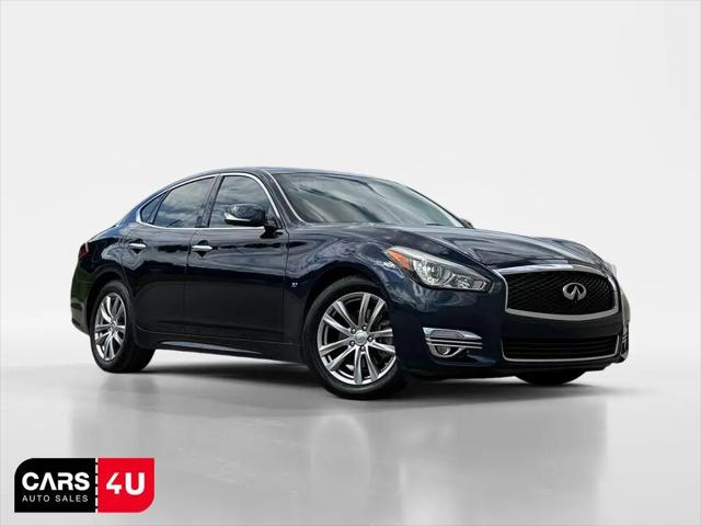 2017 INFINITI Q70 3.7 for sale in Knoxville, TN