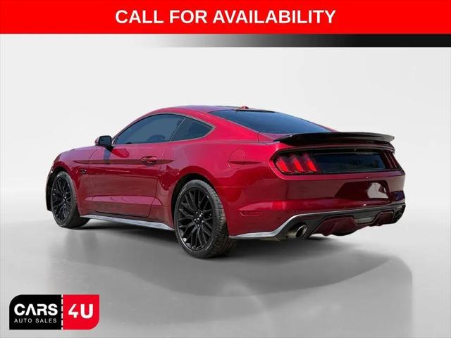 2016 Ford Mustang GT Premium for sale in Knoxville, TN