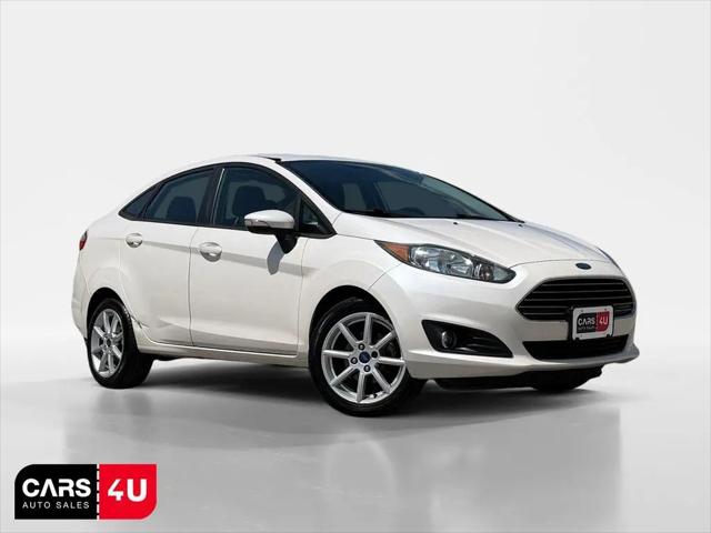 2016 Ford Fiesta SE for sale in Knoxville, TN