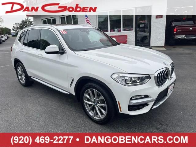 2019 BMW X3 xDrive30i for sale in Green bay, WI