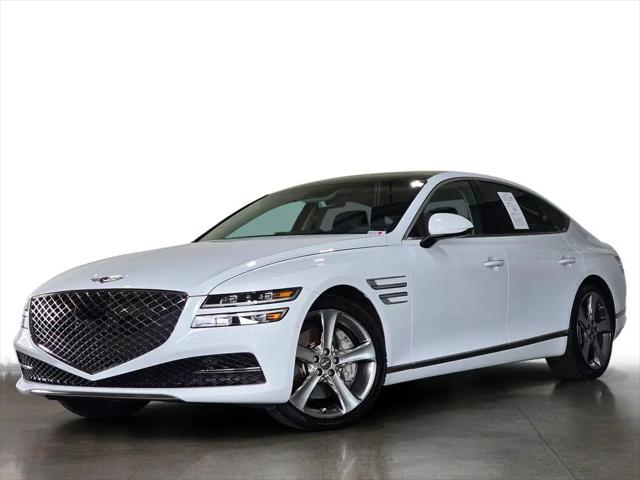 2021 Genesis G80 3.5T AWD for sale in Lynnwood, WA