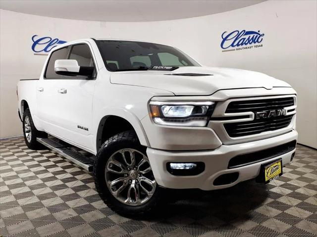 2022 Ram 1500 Laramie Crew Cab 4x4 5'7" Box for sale in Beaumont, TX