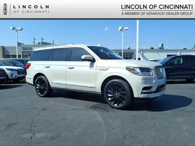 2021 Lincoln Navigator for sale near Cincinnati, OH