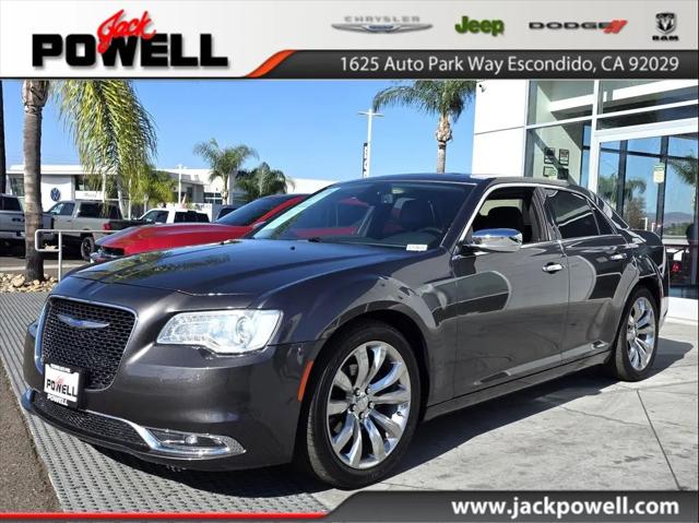 2019 Chrysler 300 Limited for sale in Escondido, CA