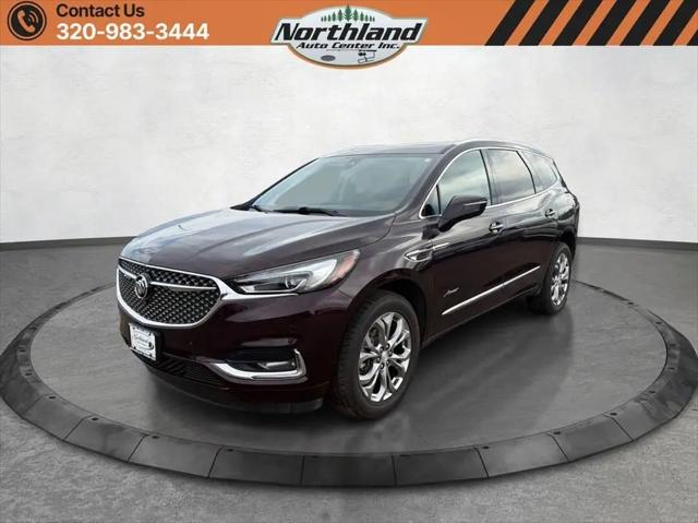 2021 Buick Enclave AWD Avenir for sale in Milaca, MN