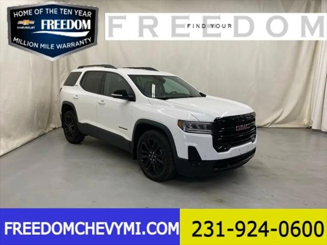 2023 GMC Acadia SLE for sale in Fremont, MI