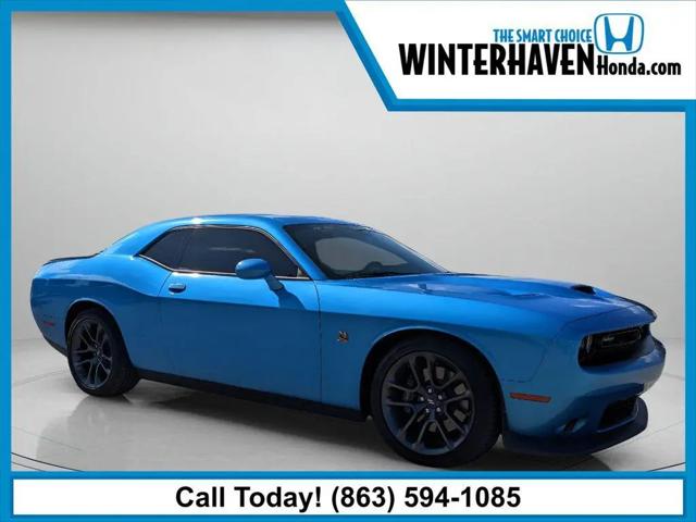 2023 Dodge Challenger R/T Scat Pack for sale in San Antonio, TX
