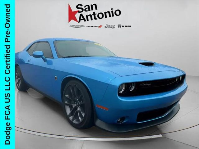 2023 Dodge Challenger R/T Scat Pack for sale in San Antonio, TX