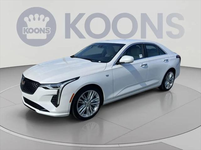 2021 Cadillac CT4 Premium Luxury for sale in Westminster, MD