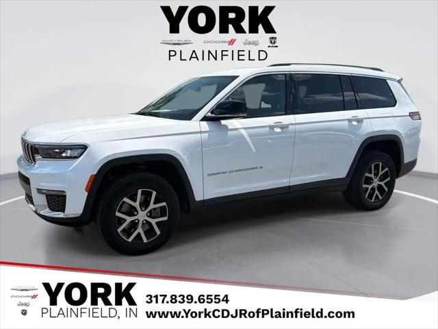 2023 Jeep Grand Cherokee L Limited 4x4 for sale in Greencastle, IN