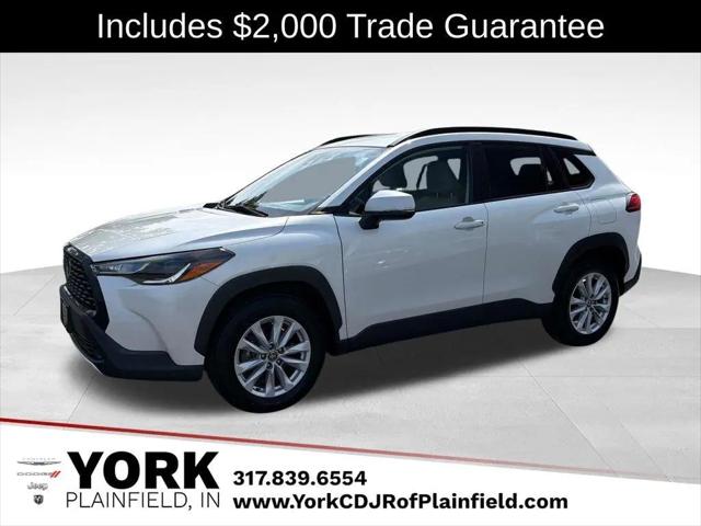 2022 Toyota Corolla Cross LE for sale in Greencastle, IN