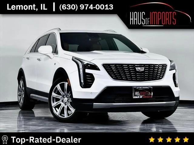2019 Cadillac XT4 Premium Luxury for sale in Lemont, IL