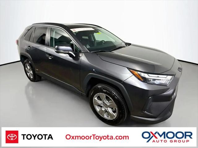 2023 Toyota RAV4 Hybrid XLE for sale in Louisville, KY