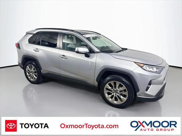 2019 Toyota RAV4 XLE Premium for sale in Louisville, KY