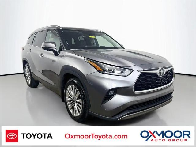 2025 Toyota Highlander Platinum for sale in Louisville, KY