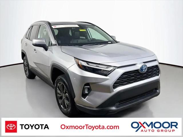 2022 Toyota RAV4 Hybrid XLE Premium for sale in Louisville, KY