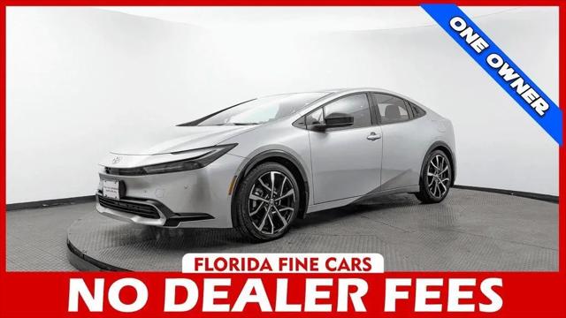 2024 Toyota Prius Prime XSE Premium for sale in Miami, FL