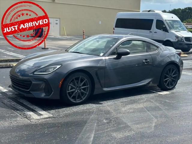 2023 Subaru BRZ Limited for sale in Miami, FL