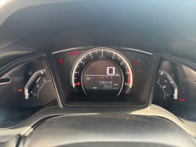 2016 Honda Civic LX for sale in Lancaster, MA