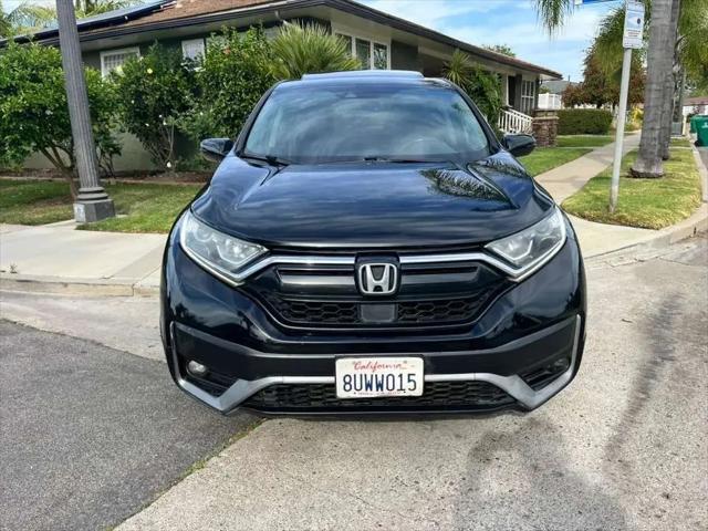 2020 Honda CR-V 2WD EX-L for sale in San Diego, CA