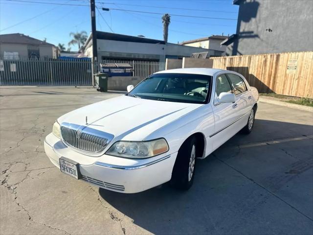 2004 Lincoln Town Car Signature for sale in San Diego, CA