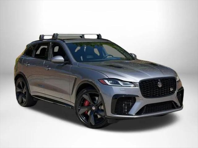 2023 Jaguar F-PACE SVR P550 AWD Automatic for sale in Charlotte, NC