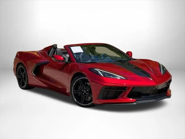 2023 Chevrolet Corvette Stingray RWD Convertible 2LT for sale in Charlotte, NC