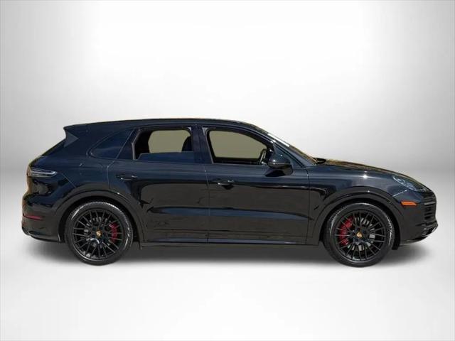 2023 Porsche Cayenne GTS
