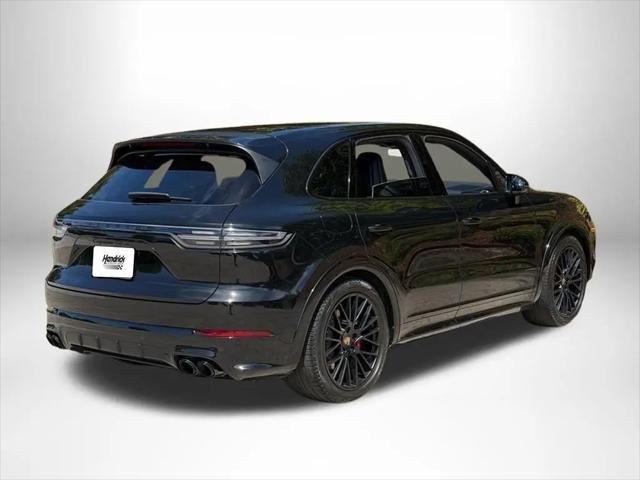 2023 Porsche Cayenne GTS