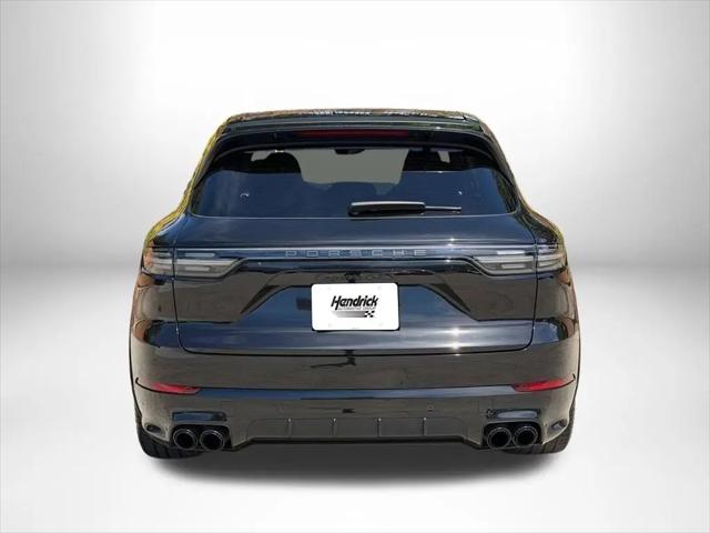 2023 Porsche Cayenne GTS
