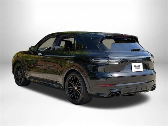 2023 Porsche Cayenne GTS