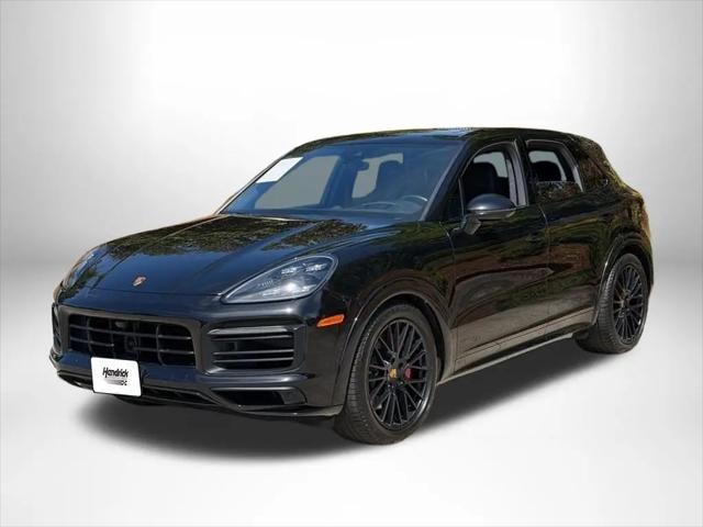 2023 Porsche Cayenne GTS