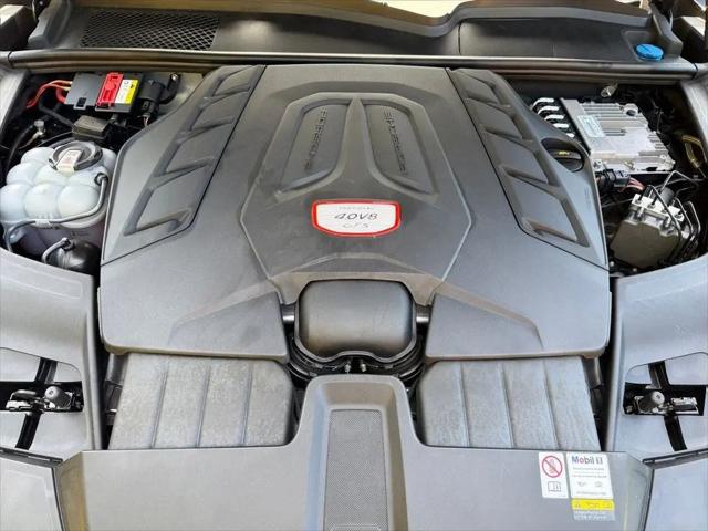 2023 Porsche Cayenne GTS