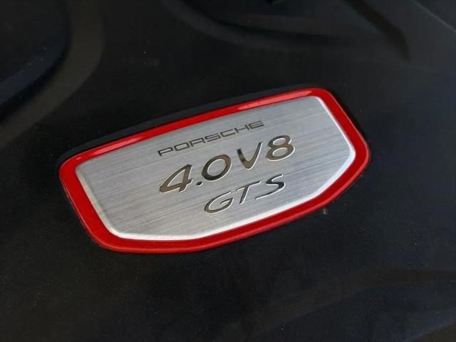 2023 Porsche Cayenne GTS