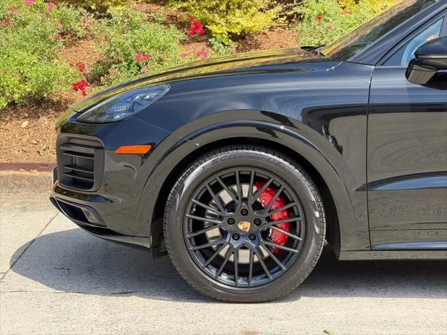 2023 Porsche Cayenne GTS