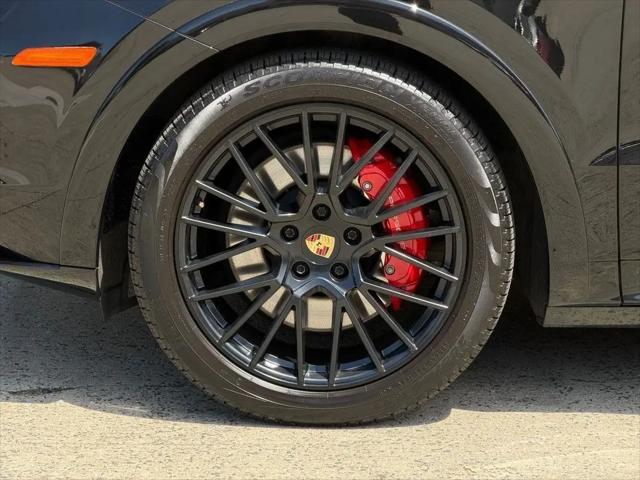 2023 Porsche Cayenne GTS