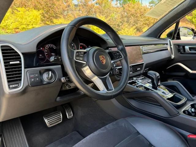 2023 Porsche Cayenne GTS