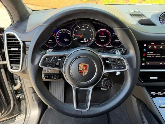 2023 Porsche Cayenne GTS