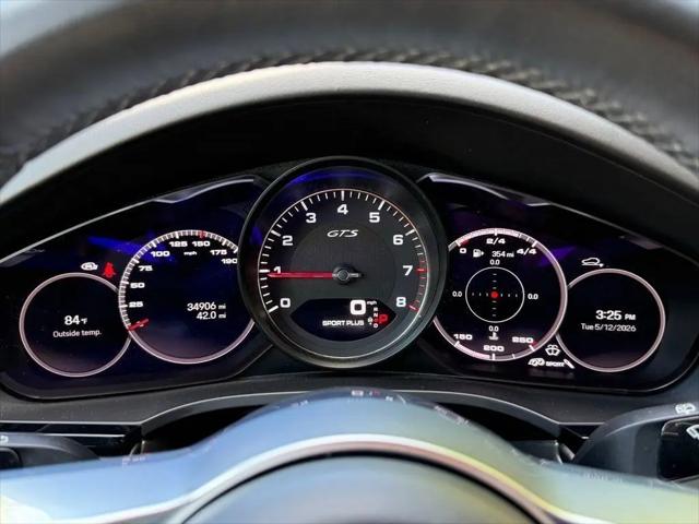 2023 Porsche Cayenne GTS