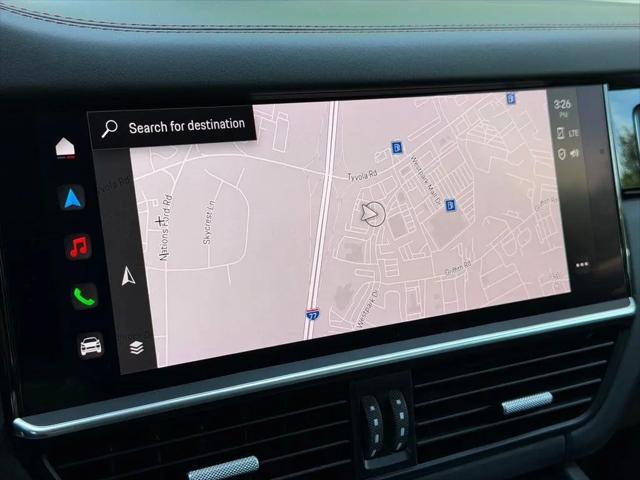 2023 Porsche Cayenne GTS