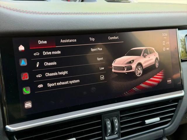 2023 Porsche Cayenne GTS
