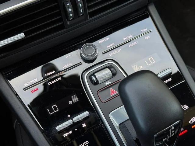 2023 Porsche Cayenne GTS