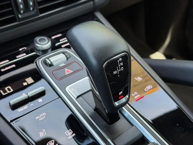 2023 Porsche Cayenne GTS