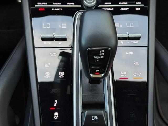 2023 Porsche Cayenne GTS