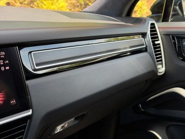 2023 Porsche Cayenne GTS