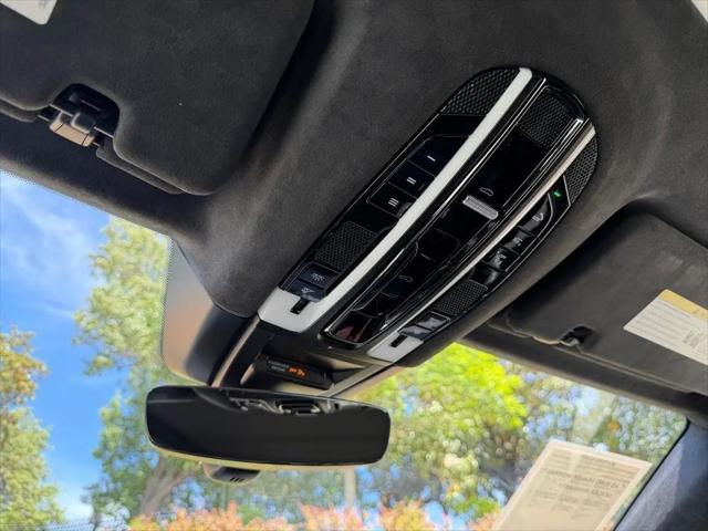 2023 Porsche Cayenne GTS