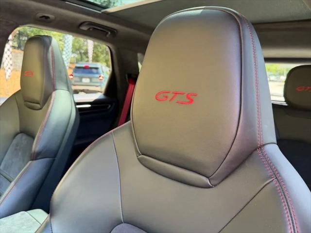 2023 Porsche Cayenne GTS